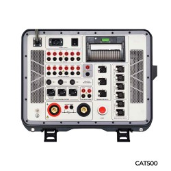 CAT 500 - Circuit Breaker Analyzer & Timer